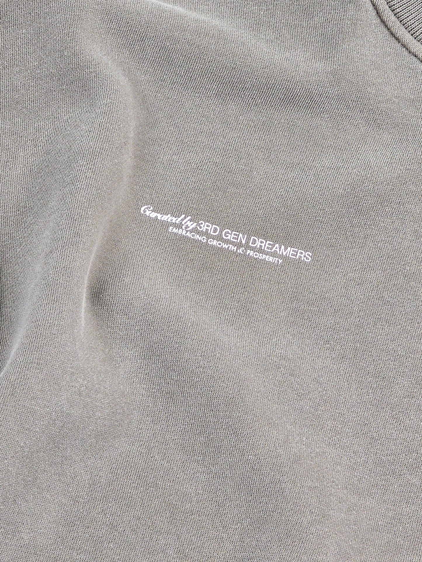 Clay Sweat Oversized