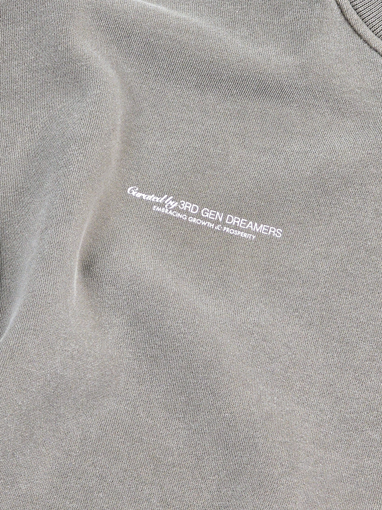 Clay Oversized Sweatshirt