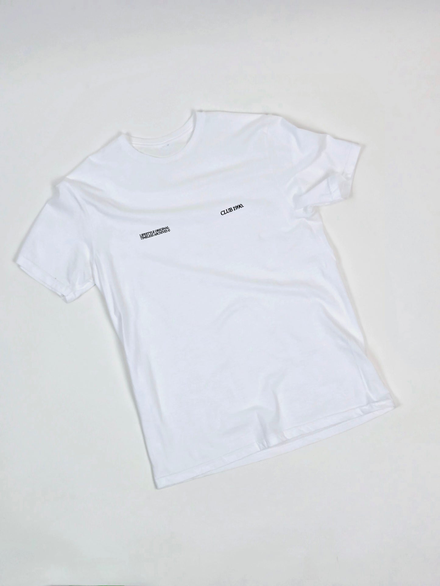 Sample White Original