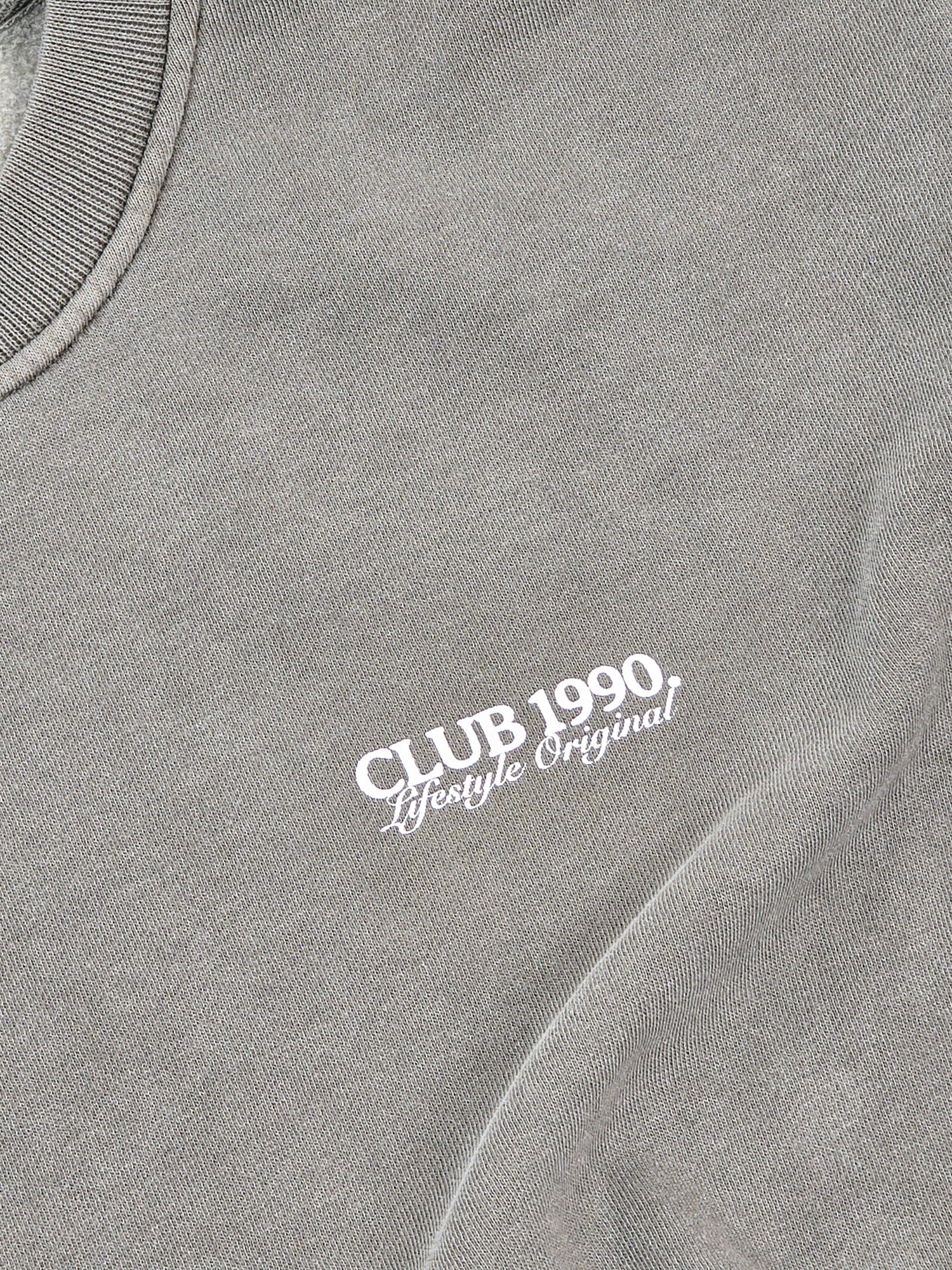 Clay Oversized Sweatshirt