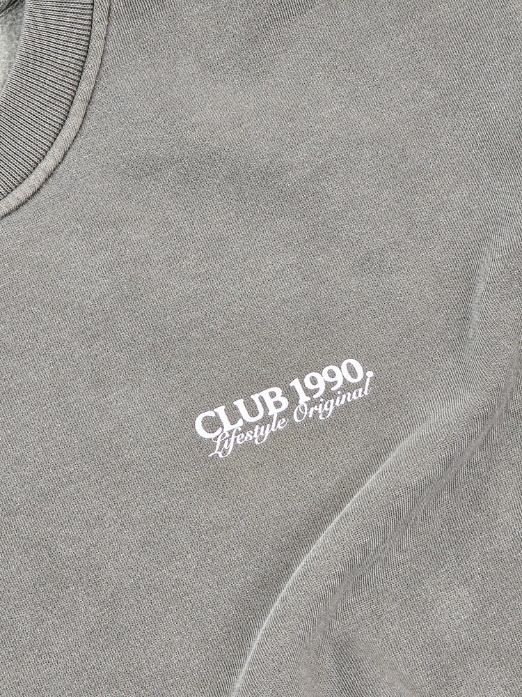 Clay Oversized Sweatshirt