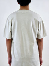 Bone Oversized Graphic T-Shirt