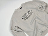 Stone Oversized Dreamer Sweatshirt