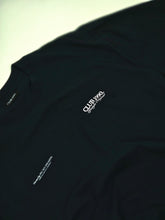 Faded Black Oversized T-Shirt