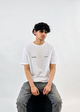 White Graphic T-Shirt