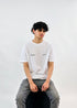 White Graphic T-Shirt