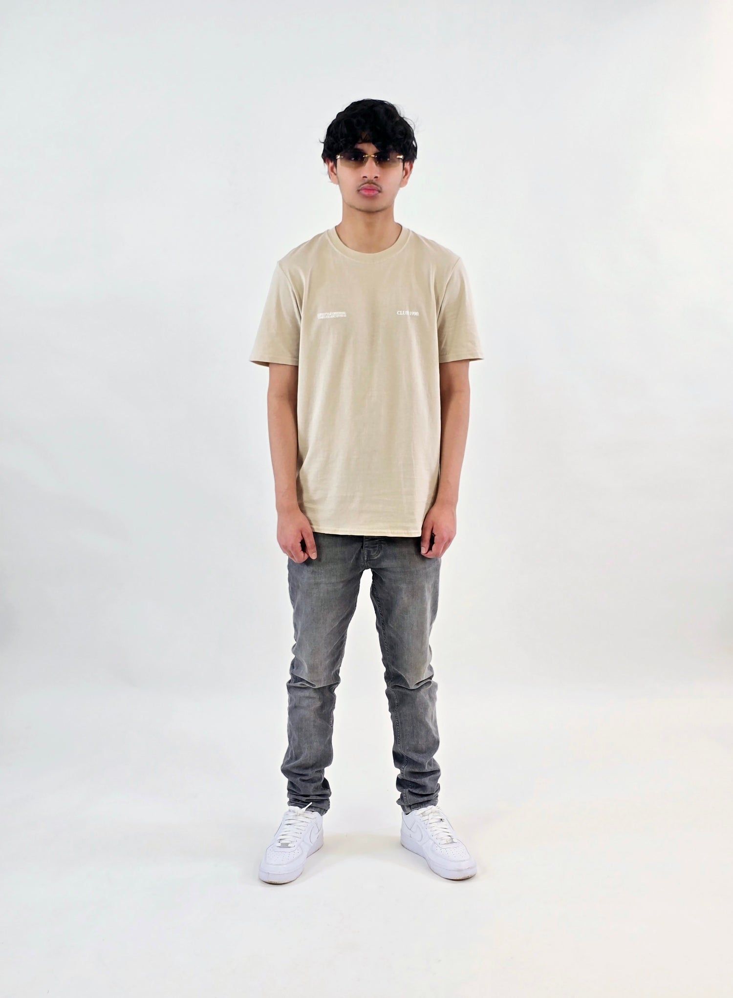 Sand Graphic T-Shirt