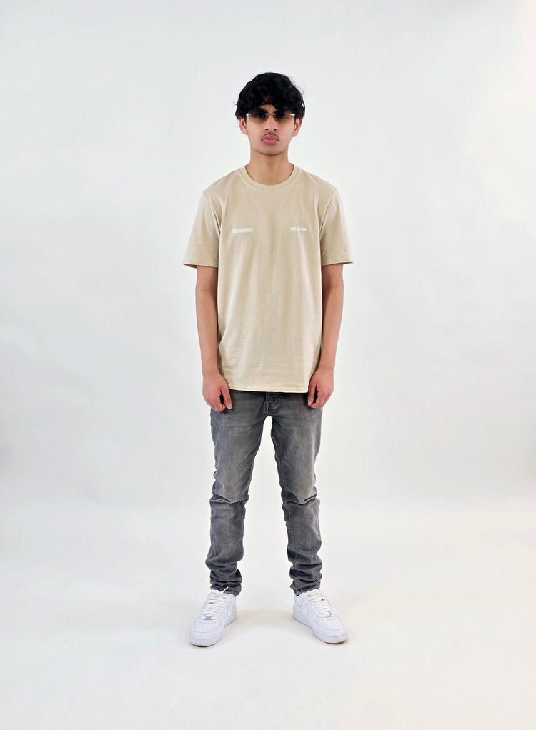 Sand Graphic T-Shirt