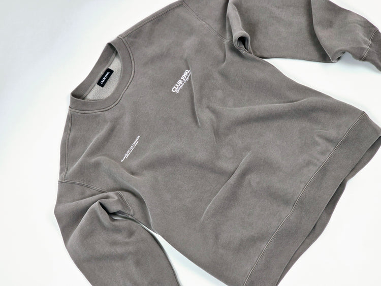 Clay Oversized Sweatshirt