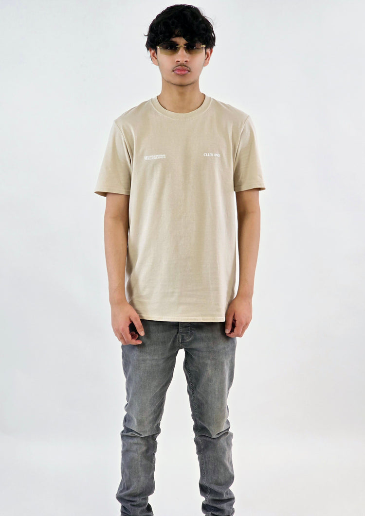 Sand Graphic T-Shirt