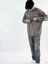 Clay Oversized Sweatshirt