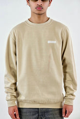 Sand Crew Neck Sweatshirt