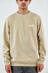 Sand Crew Neck Sweatshirt