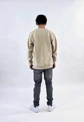 Sand Crew Neck Sweatshirt