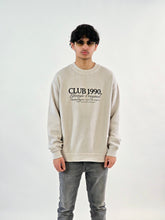 Stone Oversized Dreamer Sweatshirt