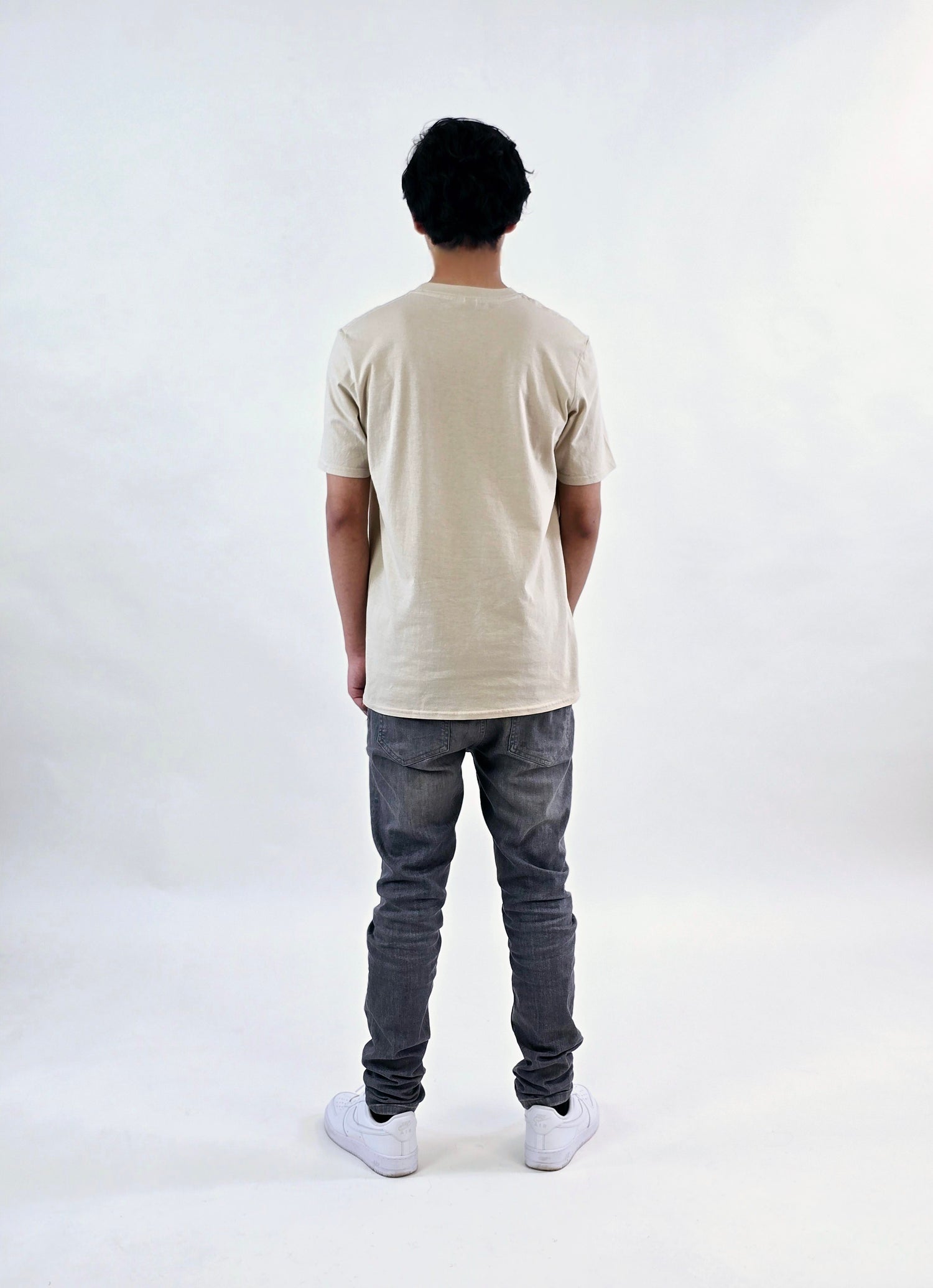 Sand Graphic T-Shirt