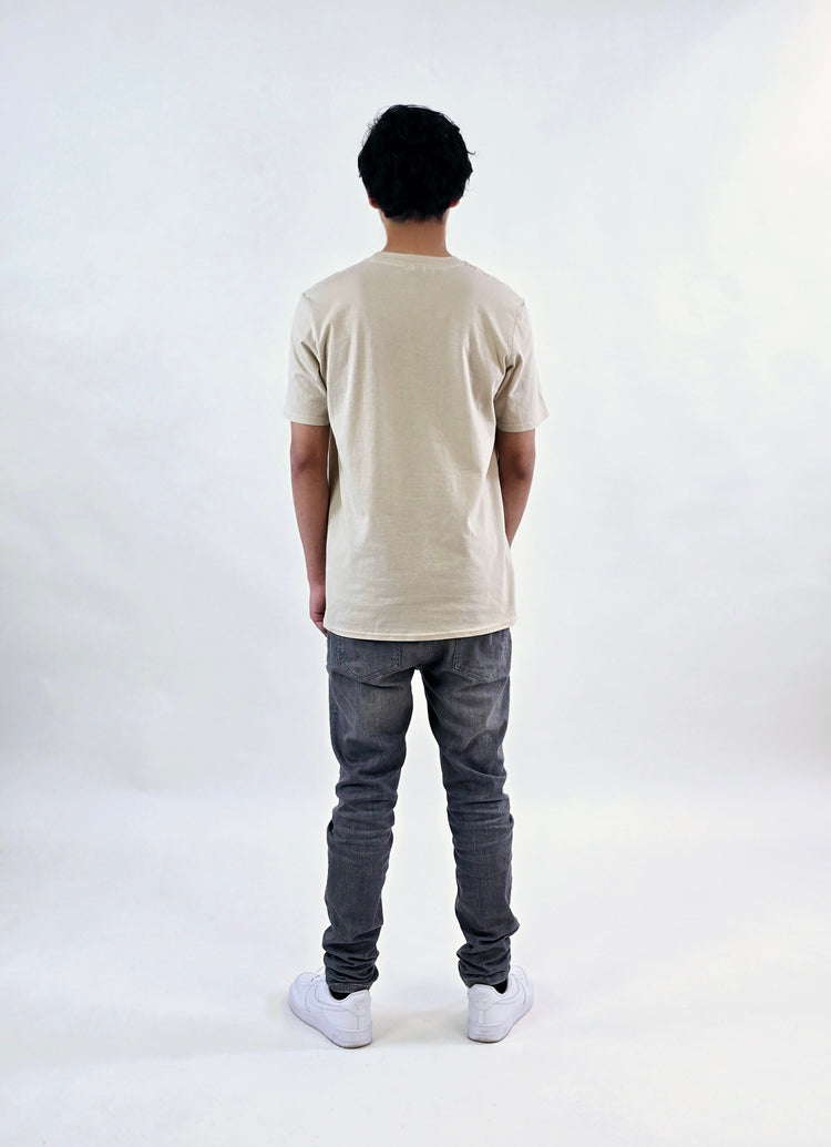 Sand Graphic T-Shirt
