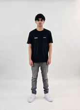 Black Graphic T-Shirt