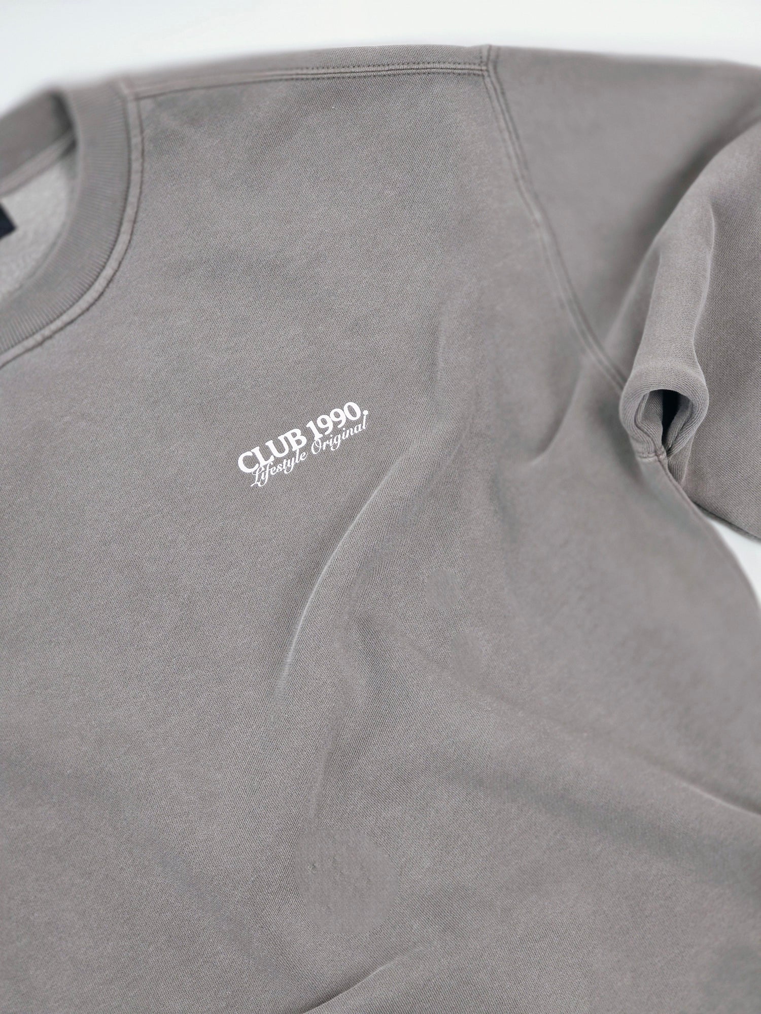 Clay Oversized Sweatshirt