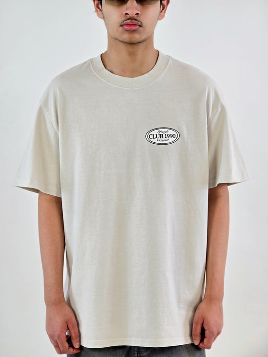 Bone Oversized T