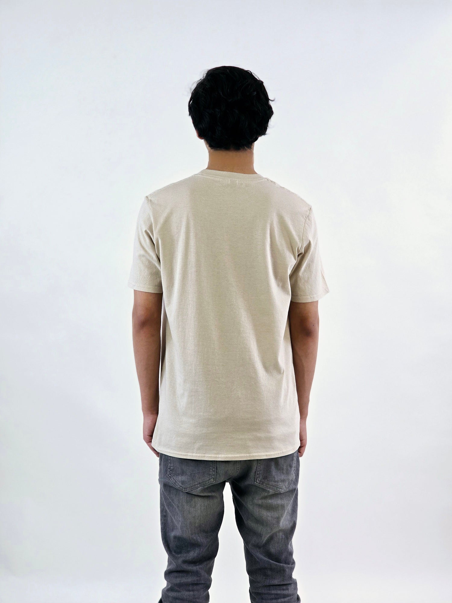 Sand Graphic T-Shirt