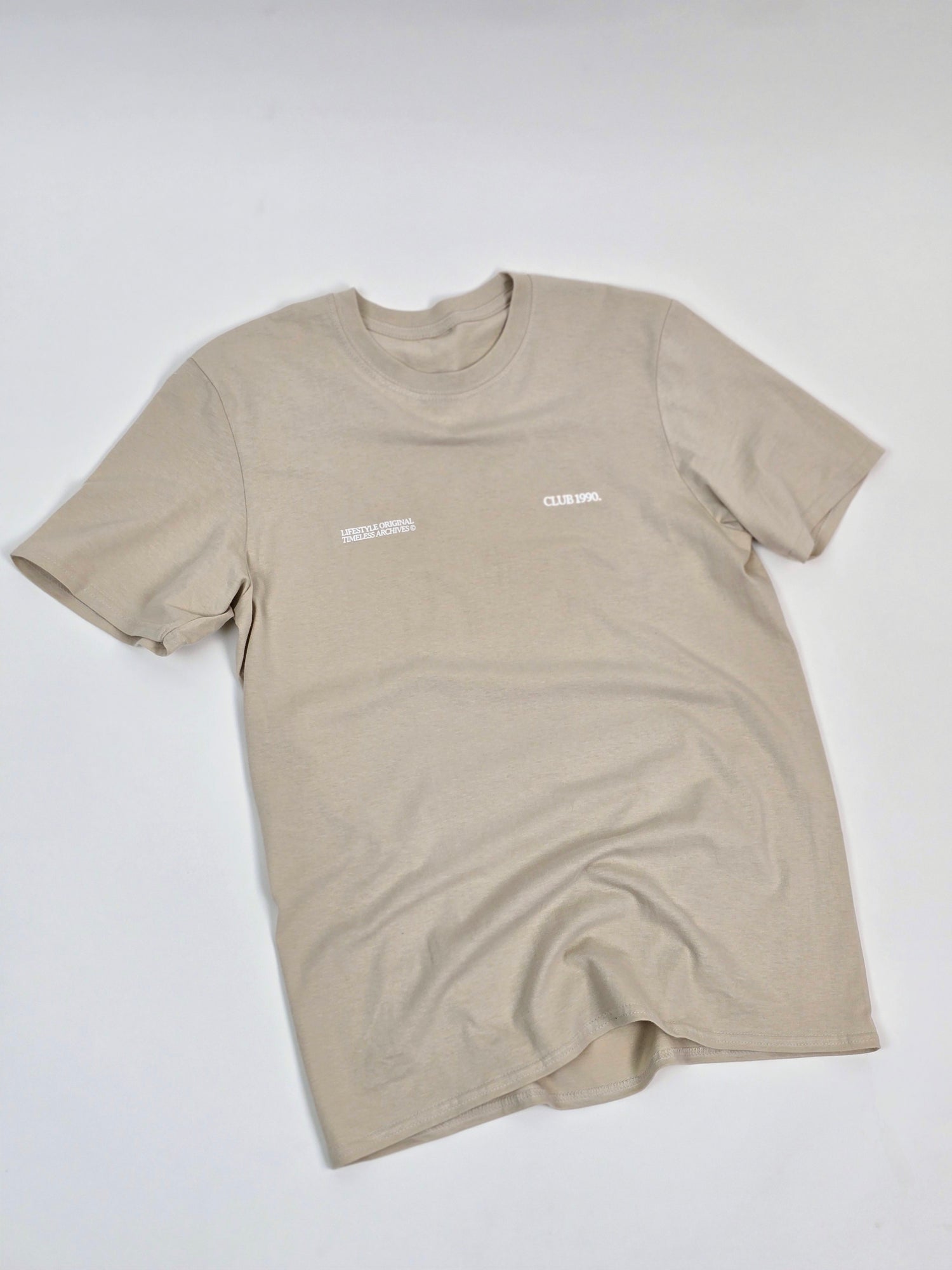 Sand Graphic T-Shirt