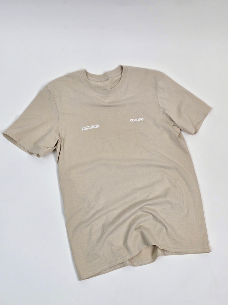 Sand Graphic T-Shirt