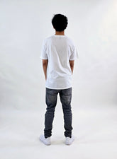 White Graphic T-Shirt