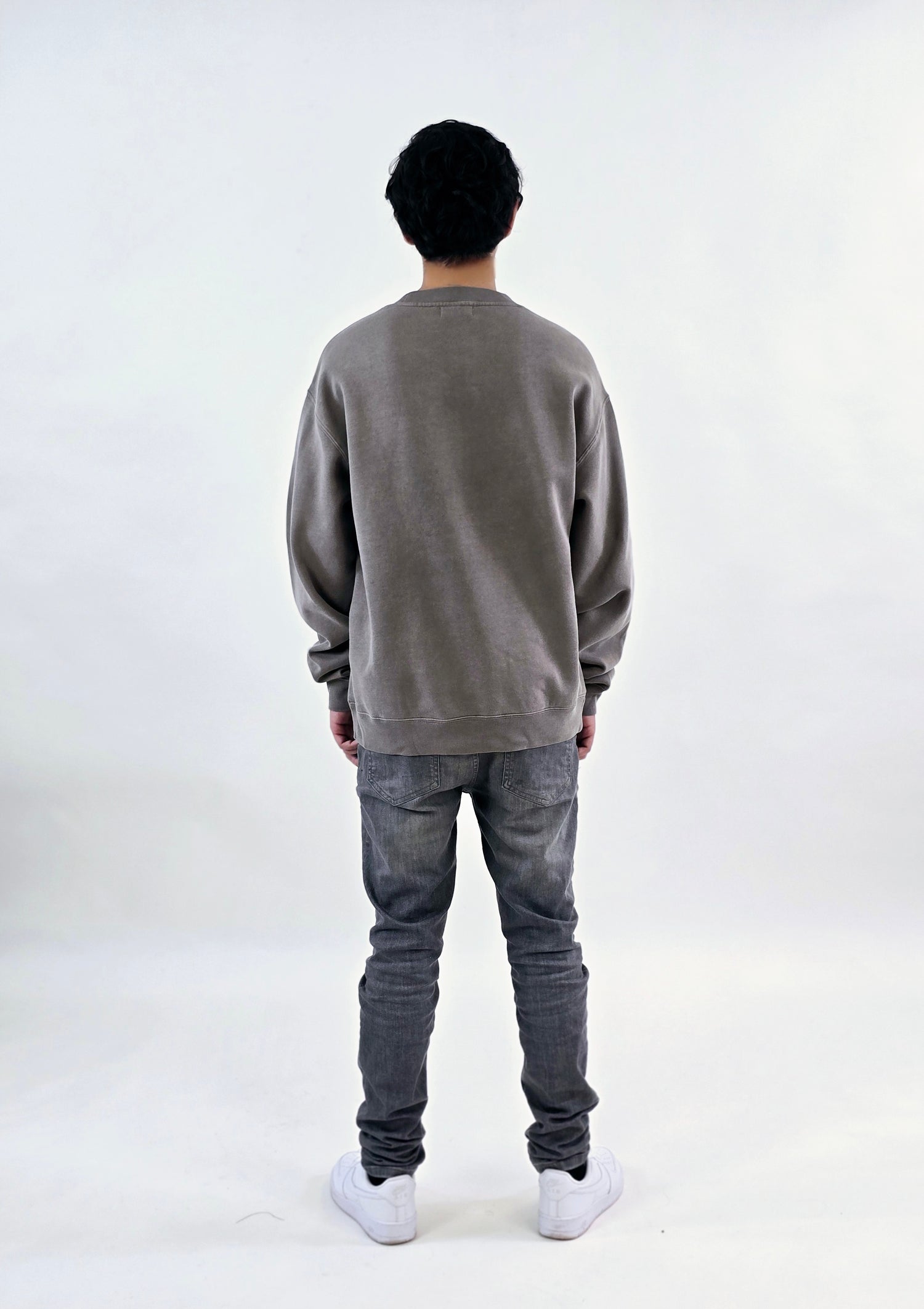 Clay Oversized Sweatshirt