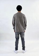 Clay Oversized Sweatshirt