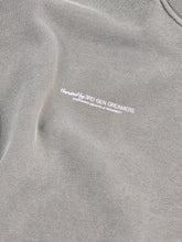 Clay Oversized Sweatshirt