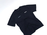 Faded Black Oversized T-Shirt