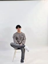 Clay Oversized Sweatshirt