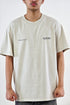 Bone Oversized T-Shirt