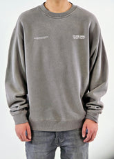 Clay Oversized Sweatshirt