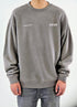 Clay Oversized Sweatshirt