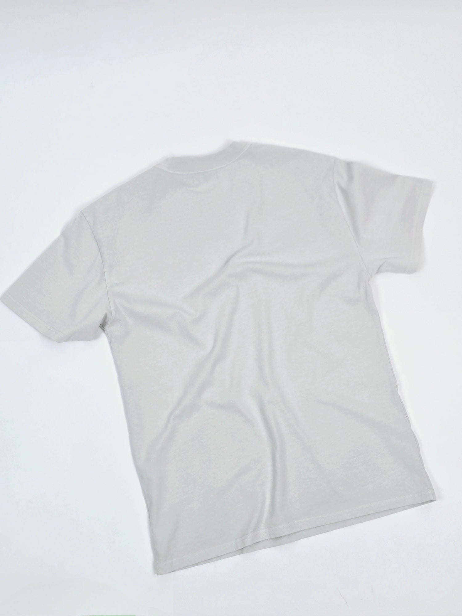 Bone Oversized Graphic T-Shirt