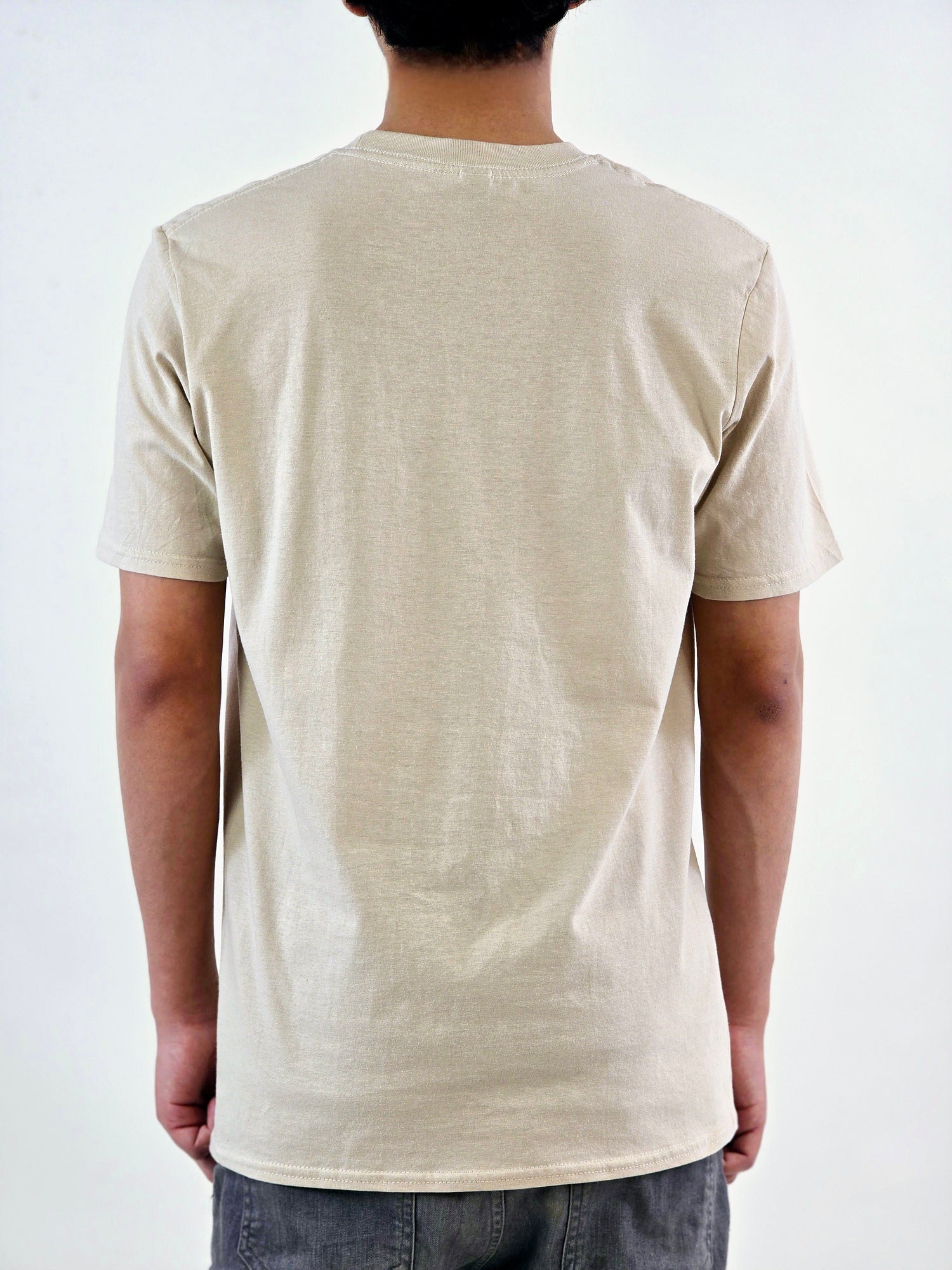 Sand Graphic T-Shirt