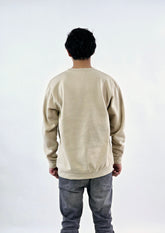 Sand Crew Neck Sweatshirt
