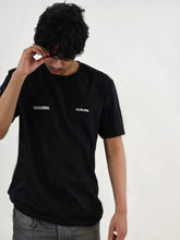 Black Graphic T-Shirt