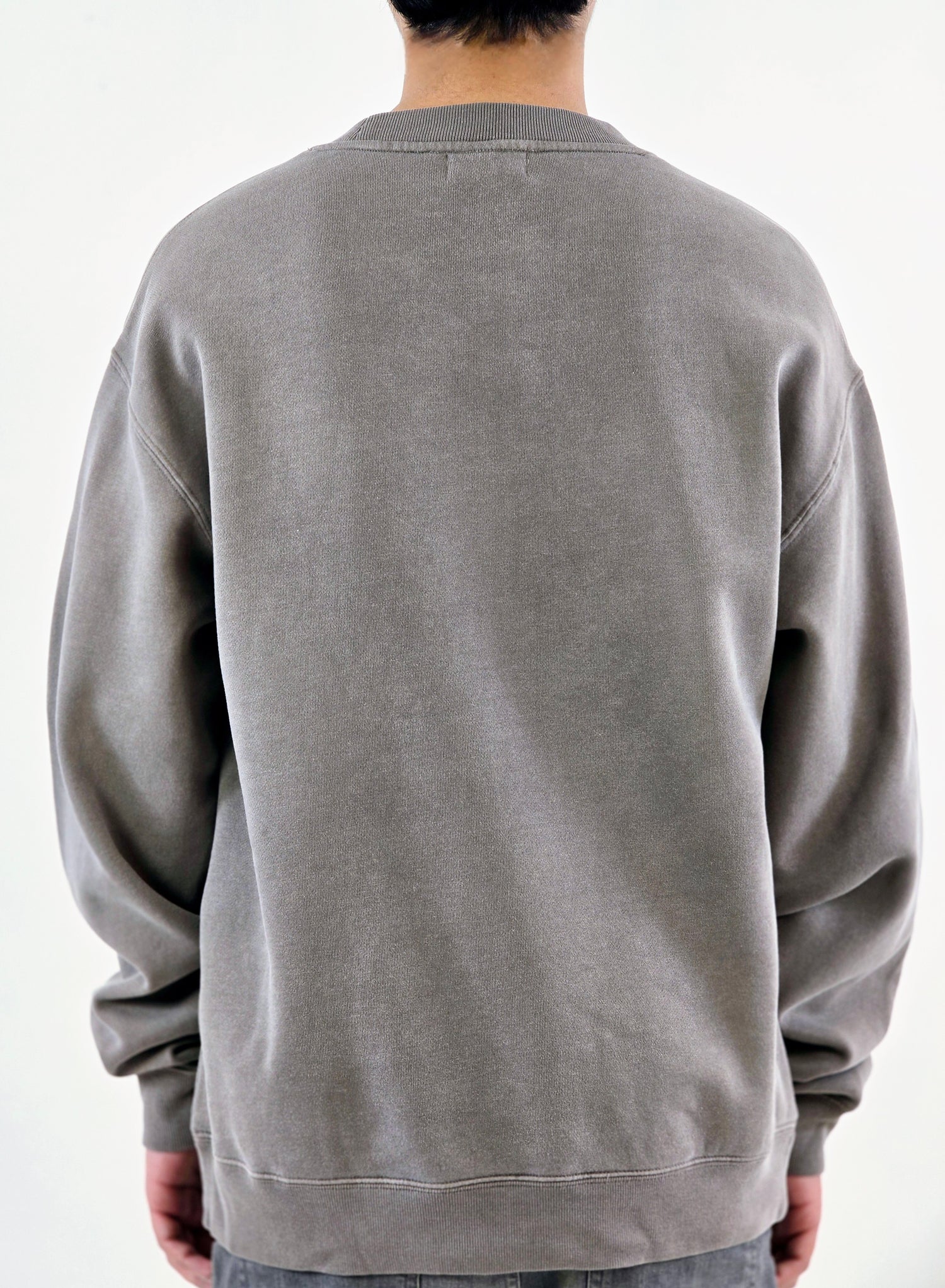 Clay Oversized Sweatshirt