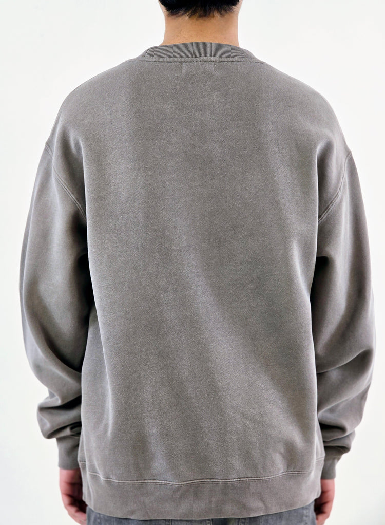 Clay Oversized Sweatshirt