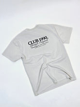 Bone Oversized T-Shirt