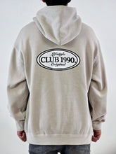 Stone Oversized Hoodie