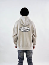 Stone Oversized Hoodie