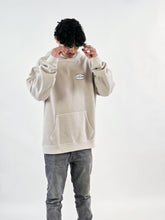 Stone Oversized Hoodie