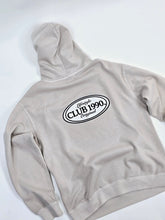 Stone Oversized Hoodie