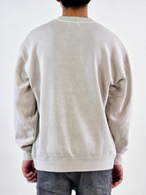 Stone Oversized Sweatshirt