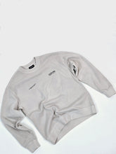 Stone Oversized Sweatshirt