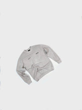 Stone Oversized Sweatshirt
